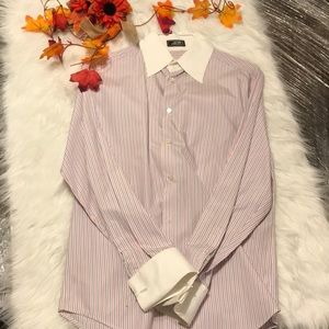 EUC Gianni Versace button up shirt
